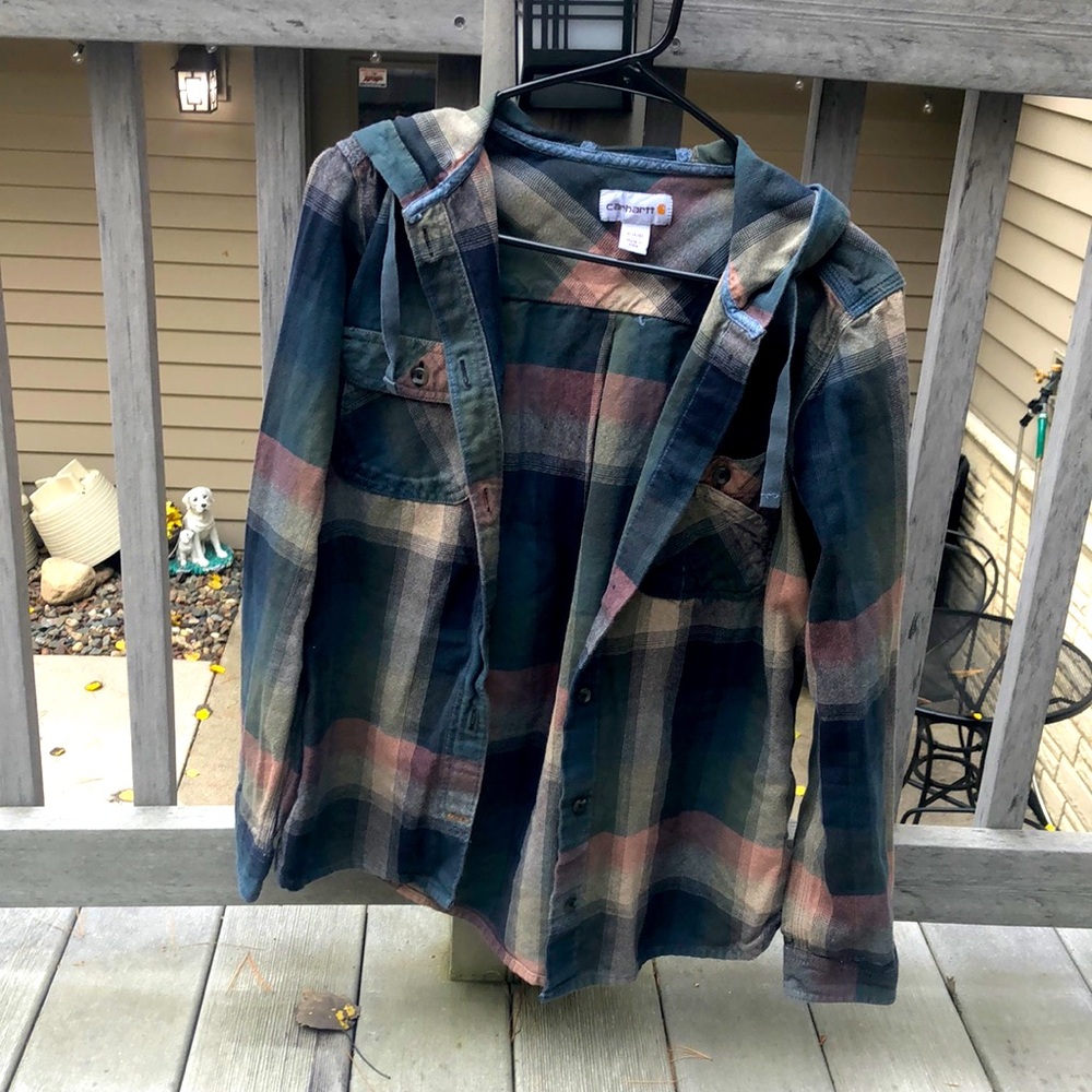 Carharrt hoodie
